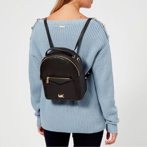 Michael Kors Jessa Convertible Backpack